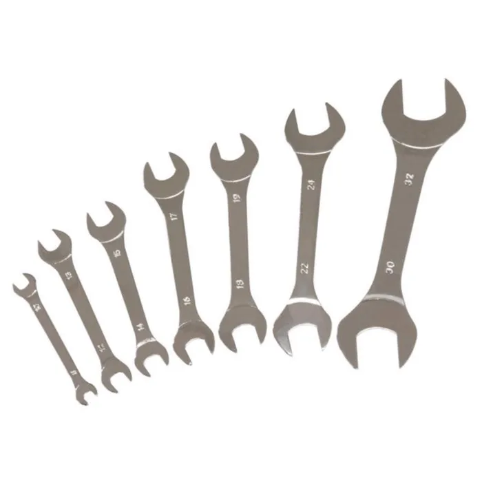 Wilmar Metric Wrench Set 7 pc