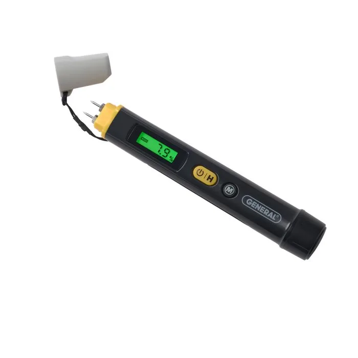 General LCD Moisture Meter 1 pk