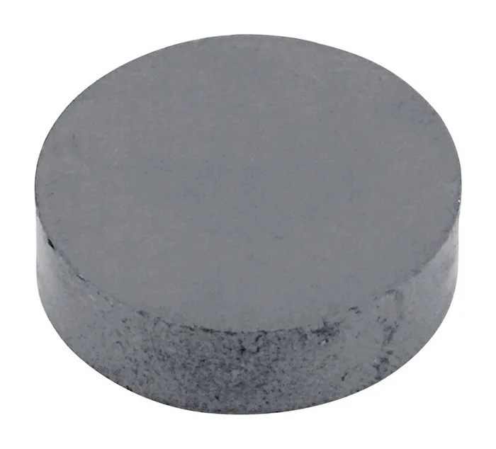 Magnet Source .197 in. L X .701 in. W Black Disc Magnets 0.7 lb. pull 8 pc
