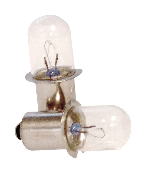 Makita Clear Incandescent Flashlight Bulb 12 V Bayonet Base