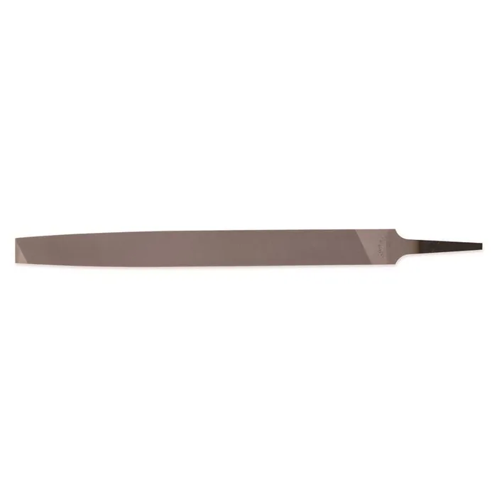 Crescent Nicholson 12 in. L X 1.181 in. W High Carbon Steel Single Cut File 1 pc