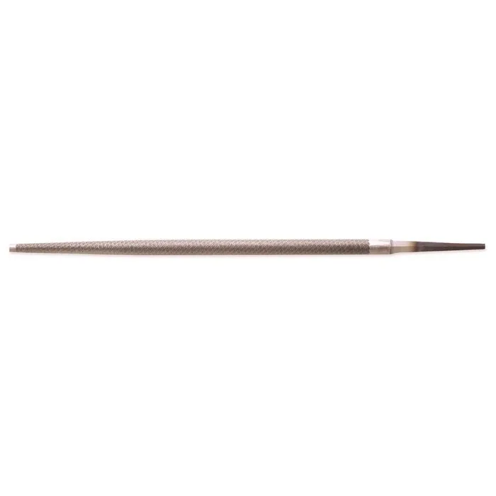 Crescent Nicholson 8 in. L X 5/16 in. W High Carbon Steel Bastard Cut File 1 pc