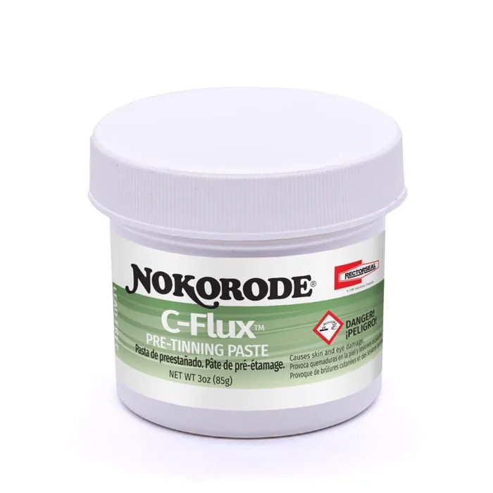 RectorSeal 3 oz Lead-Free Soldering Flux Tin/Antimony 1 pc