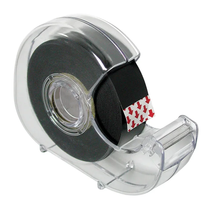 Magnet Source 312 in. L X .75 in. W Black Magnetic Tape 1