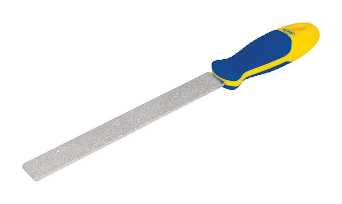 QEP 1.5 in. H X 3.5 in. W X 15 in. L Steel Tile File 1 pk