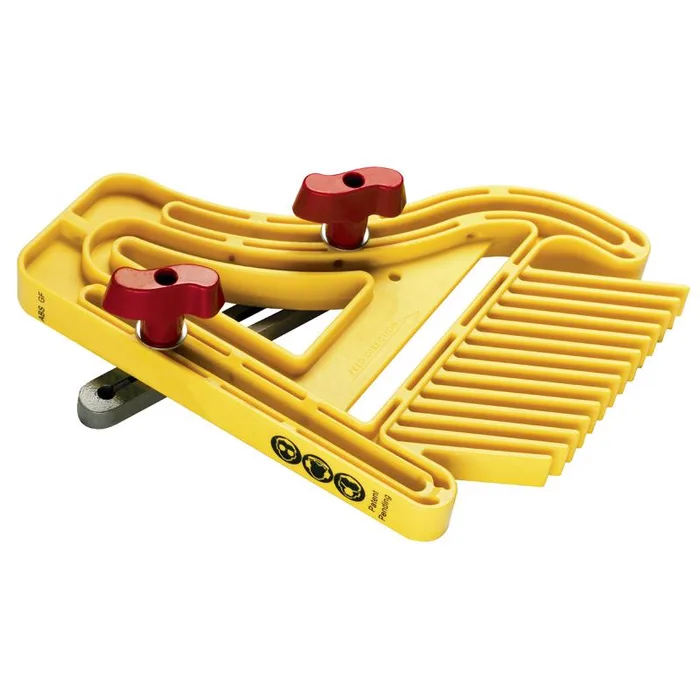 Milescraft FeatherBoard Table Saw Router