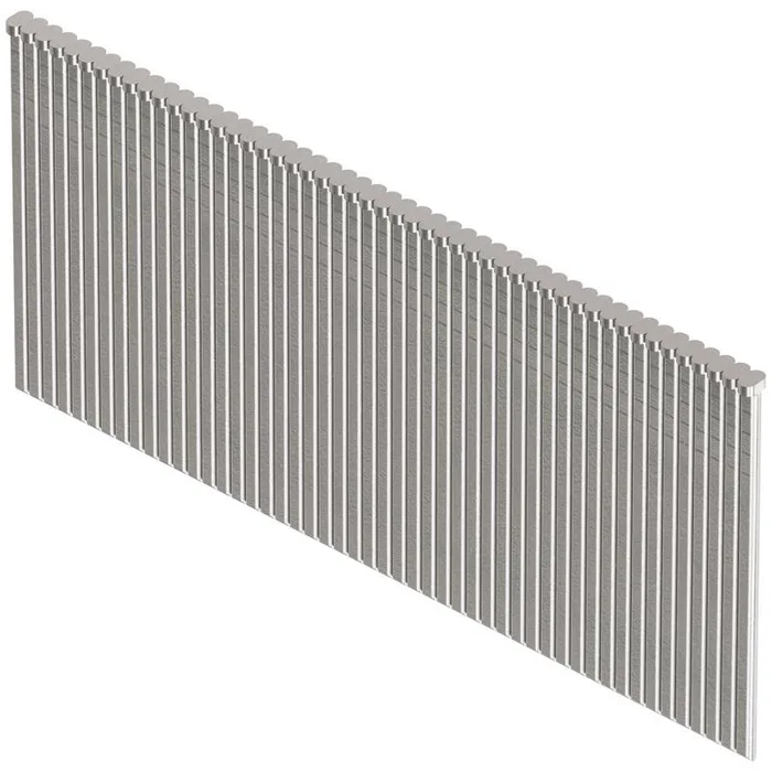 Simpson Strong-Tie 1-1/2 in. L X 16 Ga. Straight Strip Coated Nails 500 pk
