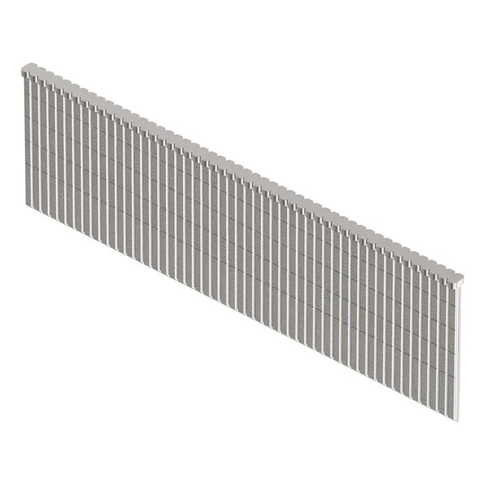 Simpson Strong-Tie 3/4 in. L X 18 Ga. Straight Strip Coated Nails 500 pk