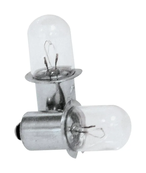 Makita Clear Xenon Flashlight Bulb 18 V Bayonet Base