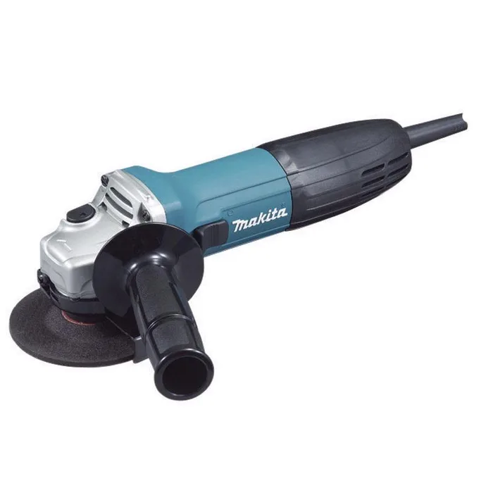 Makita 6 amps Corded 4 in. Angle Grinder Tool Only