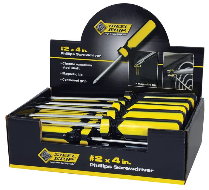 Screwdrivers