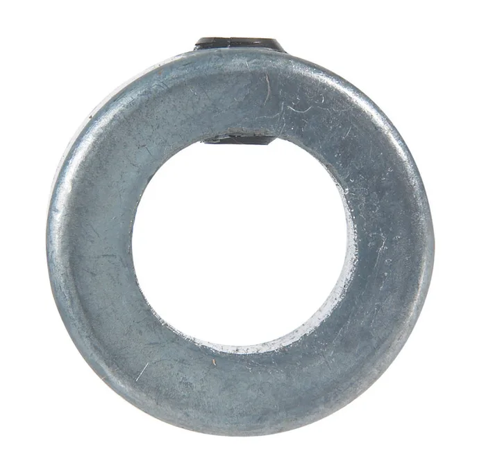 Chicago Die Cast 1-1/8 in. D Zinc Shaft Collar (Pack of 10)