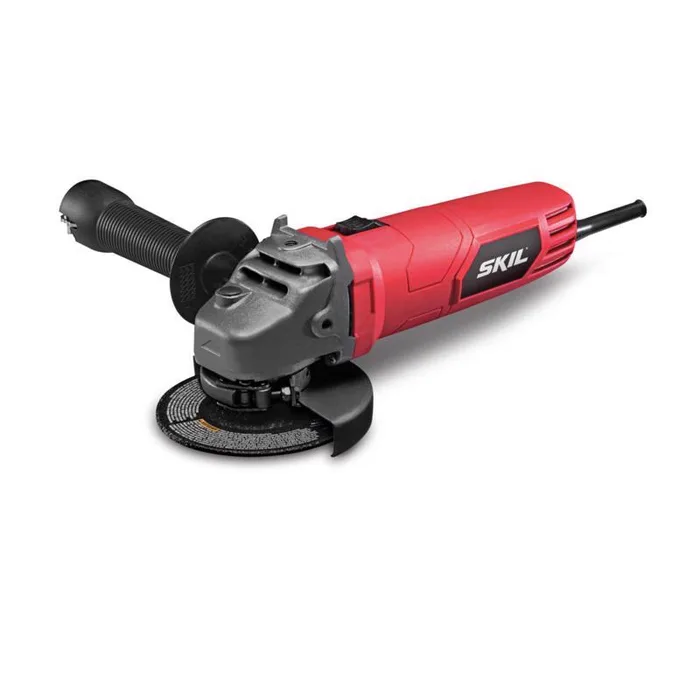 SKIL 6 amps Corded 4-1/2 in. Angle Grinder Tool Only