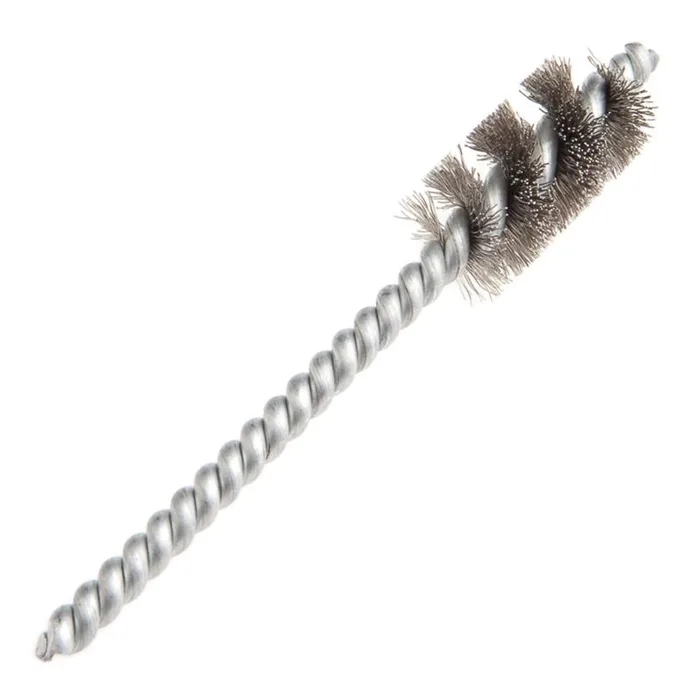 Forney 4 in. L X 1/2 in. W Tube Brush Nylon 1 pc