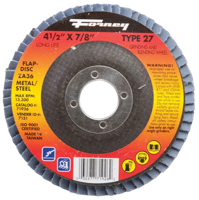 Flap Wheels & Discs