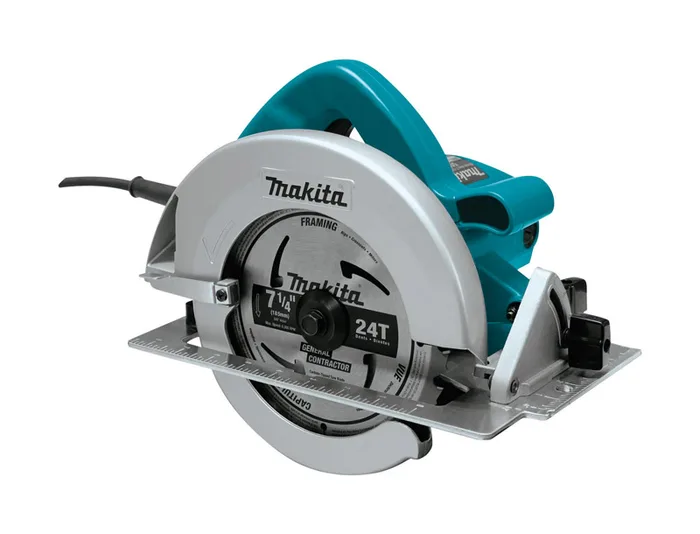 Makita 15 amps 7-1/4 in. Corded Circular Saw Tool Only (Pack of 2)