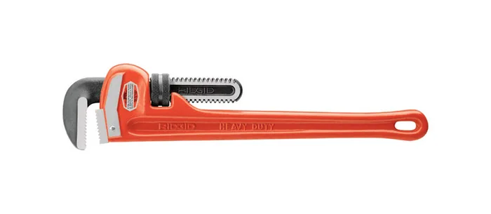 RIDGID Pipe Wrench 36 in. L 1 pc