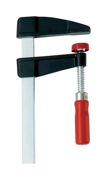 Bessey 4 in. X 2 in. D Bar Clamp 330 lb 1 pk