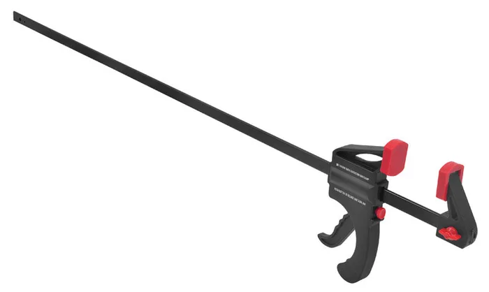 Steel Grip 36 in. X 2-1/2 in. D Bar Clamp 180 lb 1 pc
