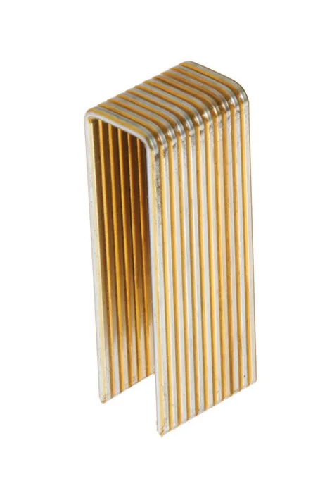 Grip-Rite N-Style 7/16 in. W X 2 in. L 16 Ga. Medium Crown Deck Staples 5000 pk