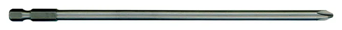 Senco Phillips #2 X 6.73 in. L Replacement Bit Carbon Steel 2 pc