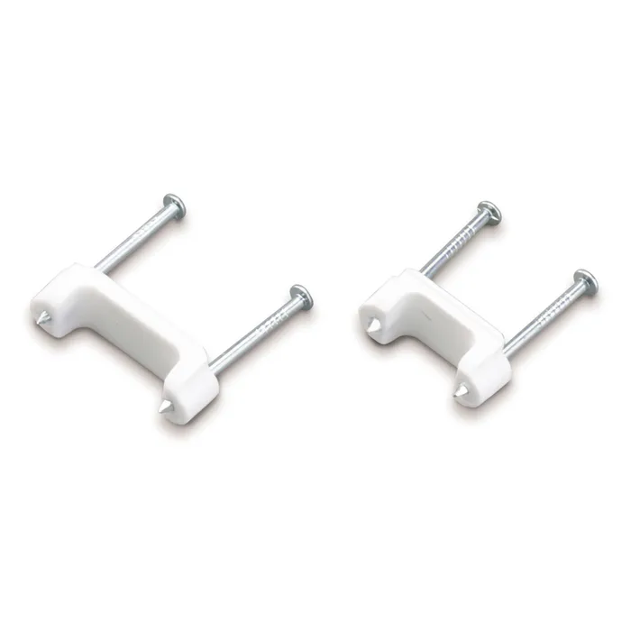 Gardner Bender Metal/Plastic Insulated Cable Staple 100 pk (Pack of 10)