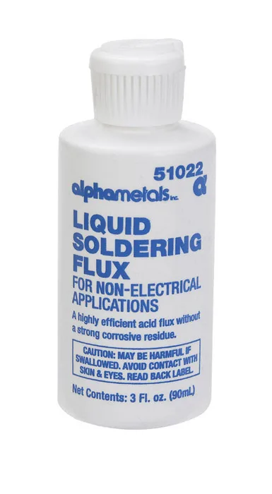 Alpha Fry 3 oz Lead-Free Soldering Flux 1 pc (Pack of 10)