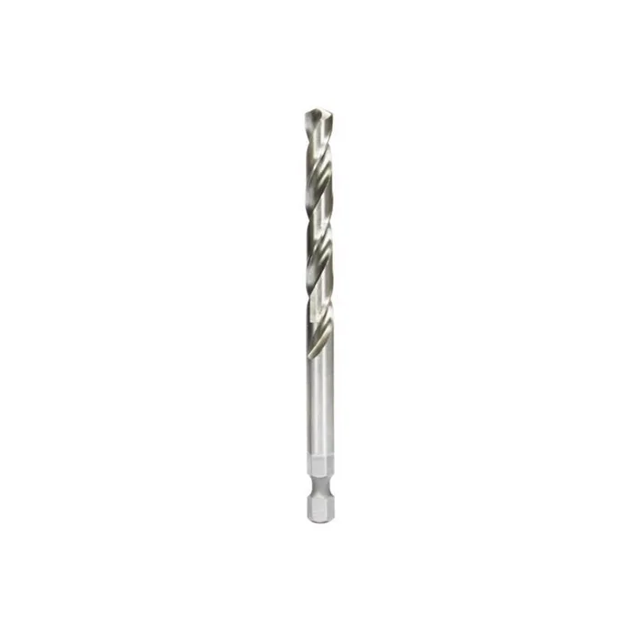 Diablo Snap-Lock Plus 1/4 in. High Speed Steel 2-3/8 in. L Hole Saw Pilot Bit