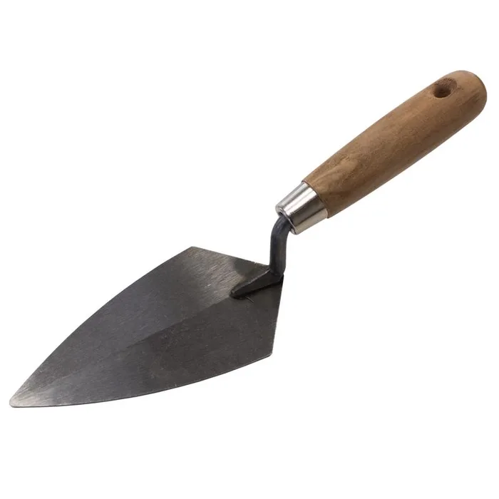Allway 5-1/2 in. W X 7.2 in. L Steel Pointing Trowel (Pack of 10)