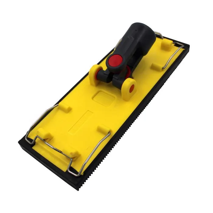 Allway Polypropylene Pole Sander 3.25 in. W X 9.38 in. L (Pack of 5)