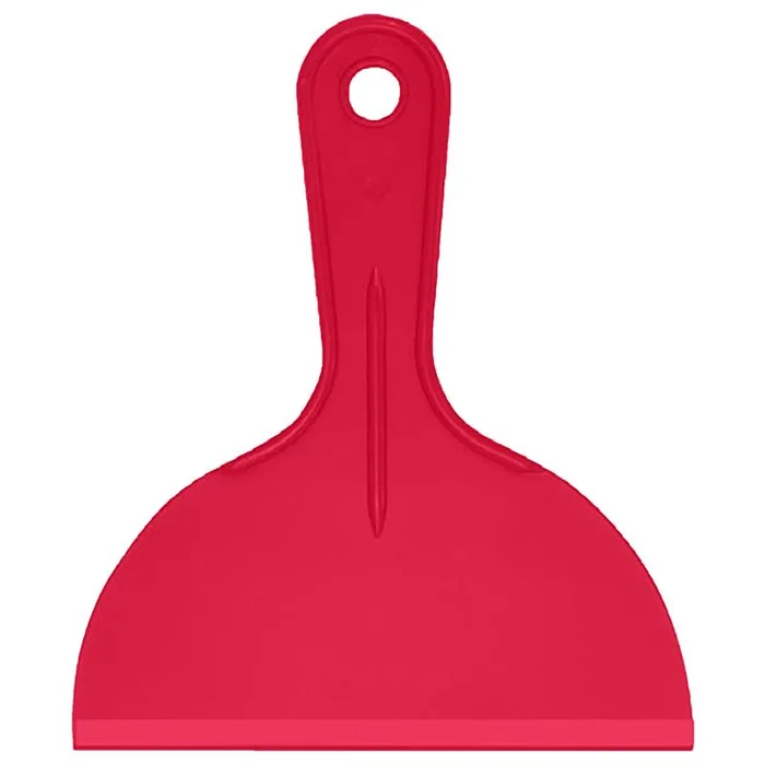 Allway Plastic Taping Knife 6 in. W (Pack of 25)