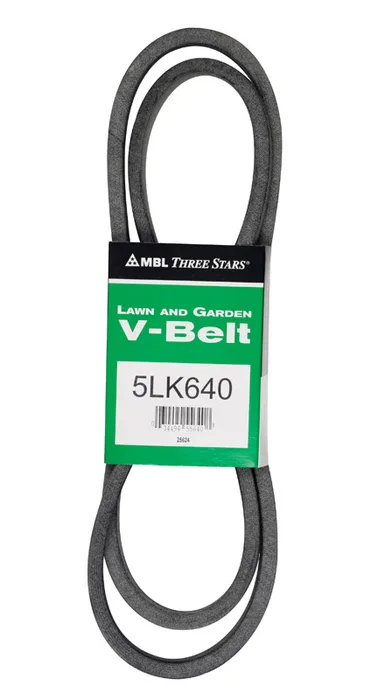 Mitsuboshi Super KB Standard V-Belt 0.63 in. W X 64 in. L For Riding Mowers