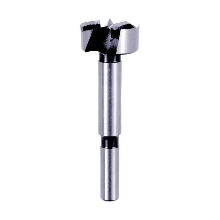 Diablo 1-1/8 in. X 3-1/2 in. L High Speed Steel Forstner Drill Bit Round Shank 1 pk