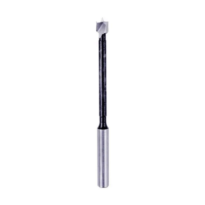 Diablo 1/4 in. X 3-1/2 in. L High Speed Steel Forstner Drill Bit Round Shank 1 pk