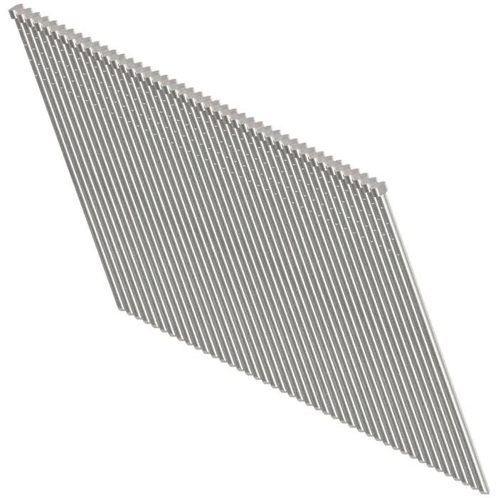 Simpson Strong-Tie 2-1/2 in. L X 15 Ga. Angled Strip Coated Nails 25 deg 500 pk