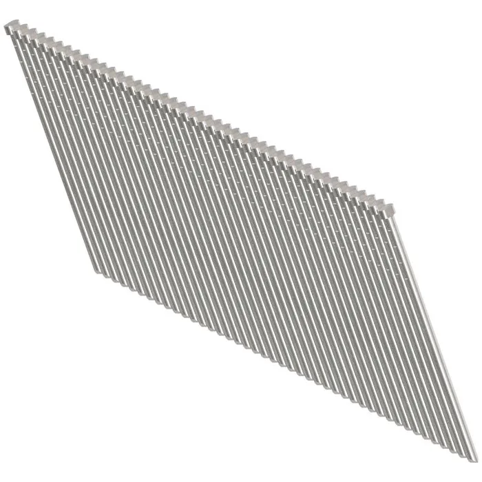 Simpson Strong-Tie 2 in. L X 15 Ga. Angled Strip Coated Nails 25 deg 500 pk