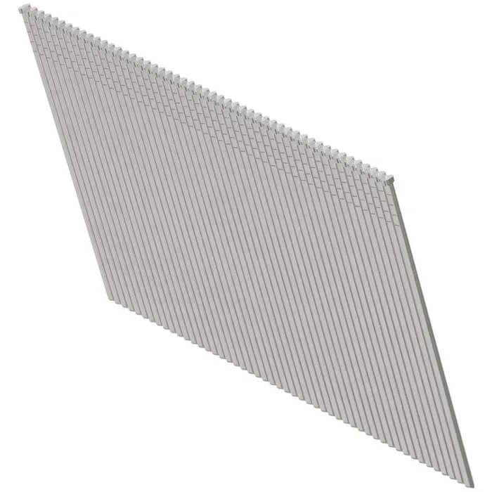 Simpson Strong-Tie 2-1/2 in. L X 16 Ga. Angled Coil Coated Nails 20 deg 500 pk