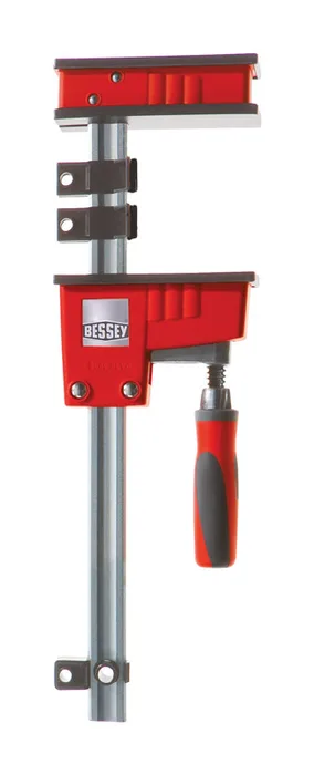 Bessey 50 in. X 3-3/4 in. D Parallel Clamp 1500 lb 1 pc