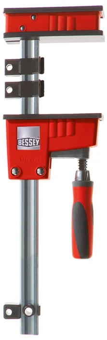 Bessey K-Body 24 in. X 3-3/4 in. D Parallel Clamp 1500 lb 1 pc