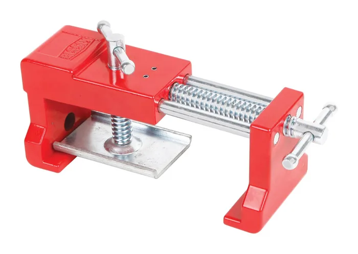 Bessey 4 in. X 1-1/4 in. D Cabinet Claw Set 300-600 lb 1 pk