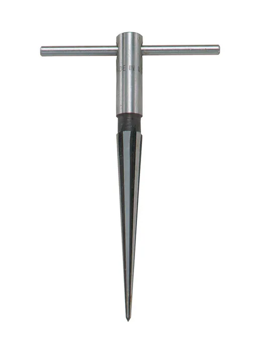 General 1/8 - 1/2 in. T-Handle Reamer