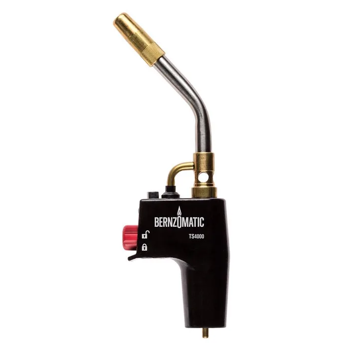 Bernzomatic TS4000T 1.25 in. L X 3 in. W Torch Head 1 pc Propane (Pack of 3)
