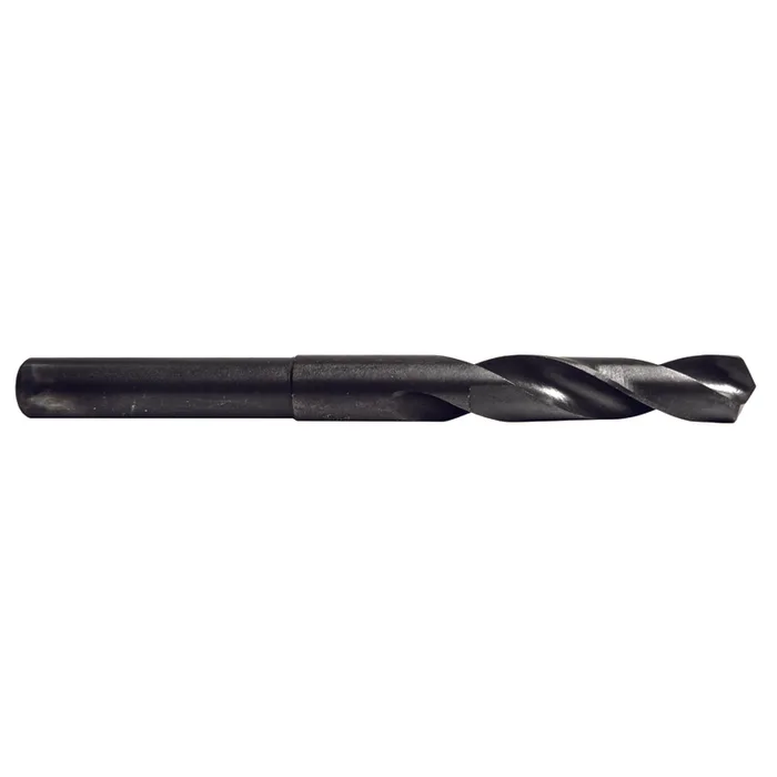 Century Drill & Tool 37/64 in. X 6 in. L High Speed Steel Drill Bit Round Shank 1 pc