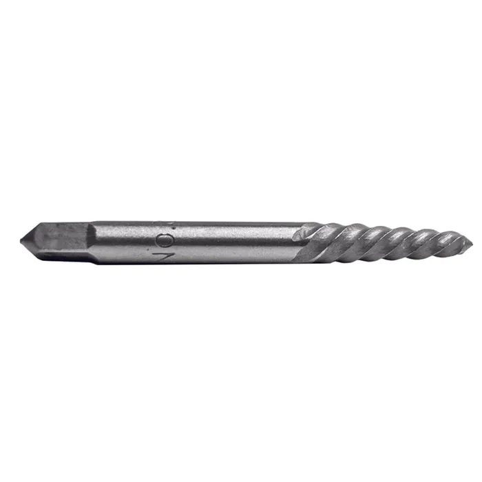 Century Drill & Tool 4 in. Alloy Steel Spiral Screw Extractor 4 in. 1 pc