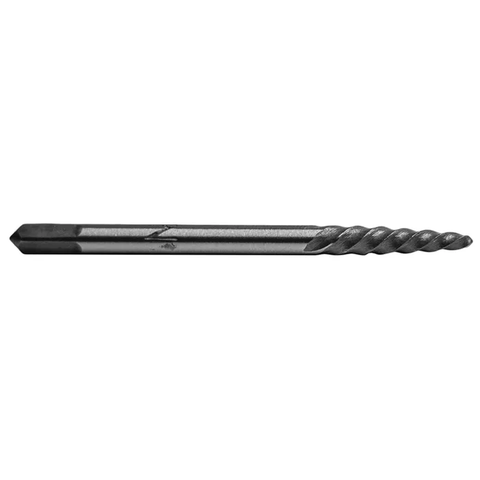 Century Drill & Tool 4 in. Alloy Steel Spiral Screw Extractor 4 in. 1 pc