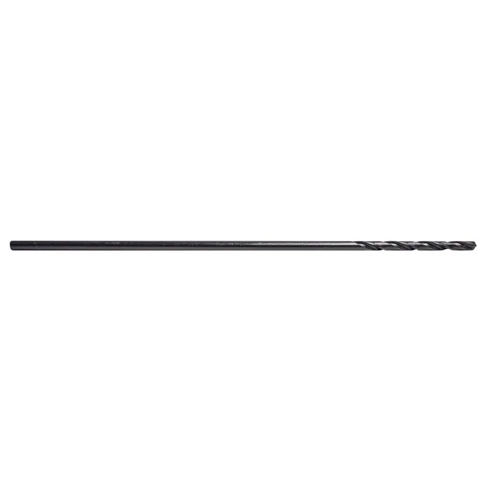Century Drill & Tool 1/16 in. X 6 in. L High Speed Steel Drill Bit Straight Shank 1 pc