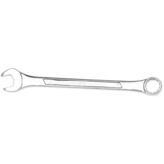 Performance Tool 7/8 in. X 7/8 in. 12 Point SAE Combination Wrench 1 pc