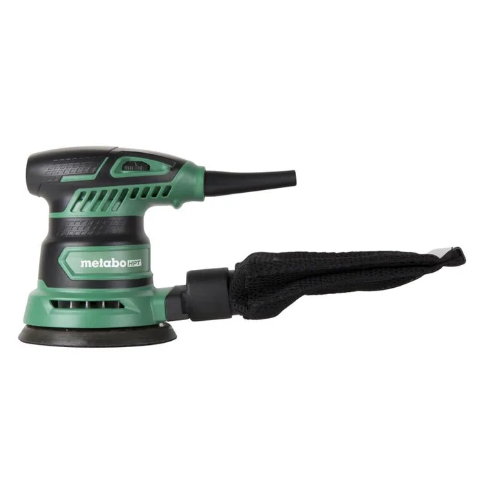 Metabo HPT 2.8 amps Corded 5 in. Random Orbit Sander Tool Only