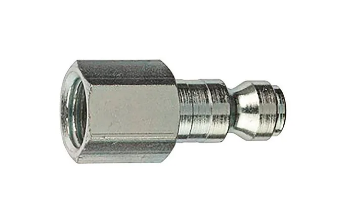 Amflo Steel T Plug 1/4 in. 1 pc (Pack of 10)