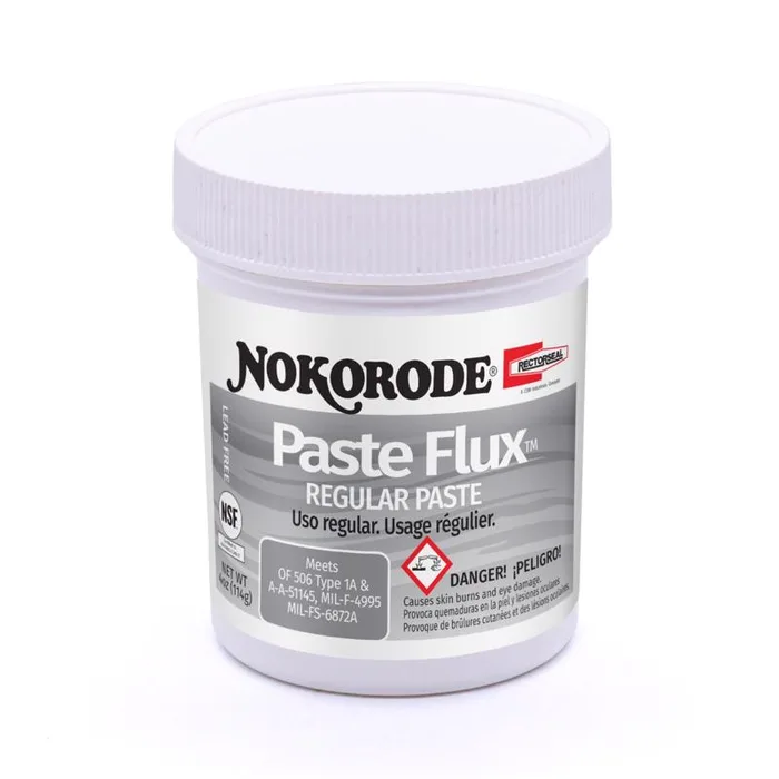 RectorSeal Nokorode 4 oz Lead-Free Soldering Paste Flux 1 pc